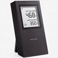 thumbnail image 1 of NKBIRD Home Radon Detector, Portable Radon Meter, Short-Term and Long-Term Monitoring, US Version-Pci/L，Black, 1 of 7