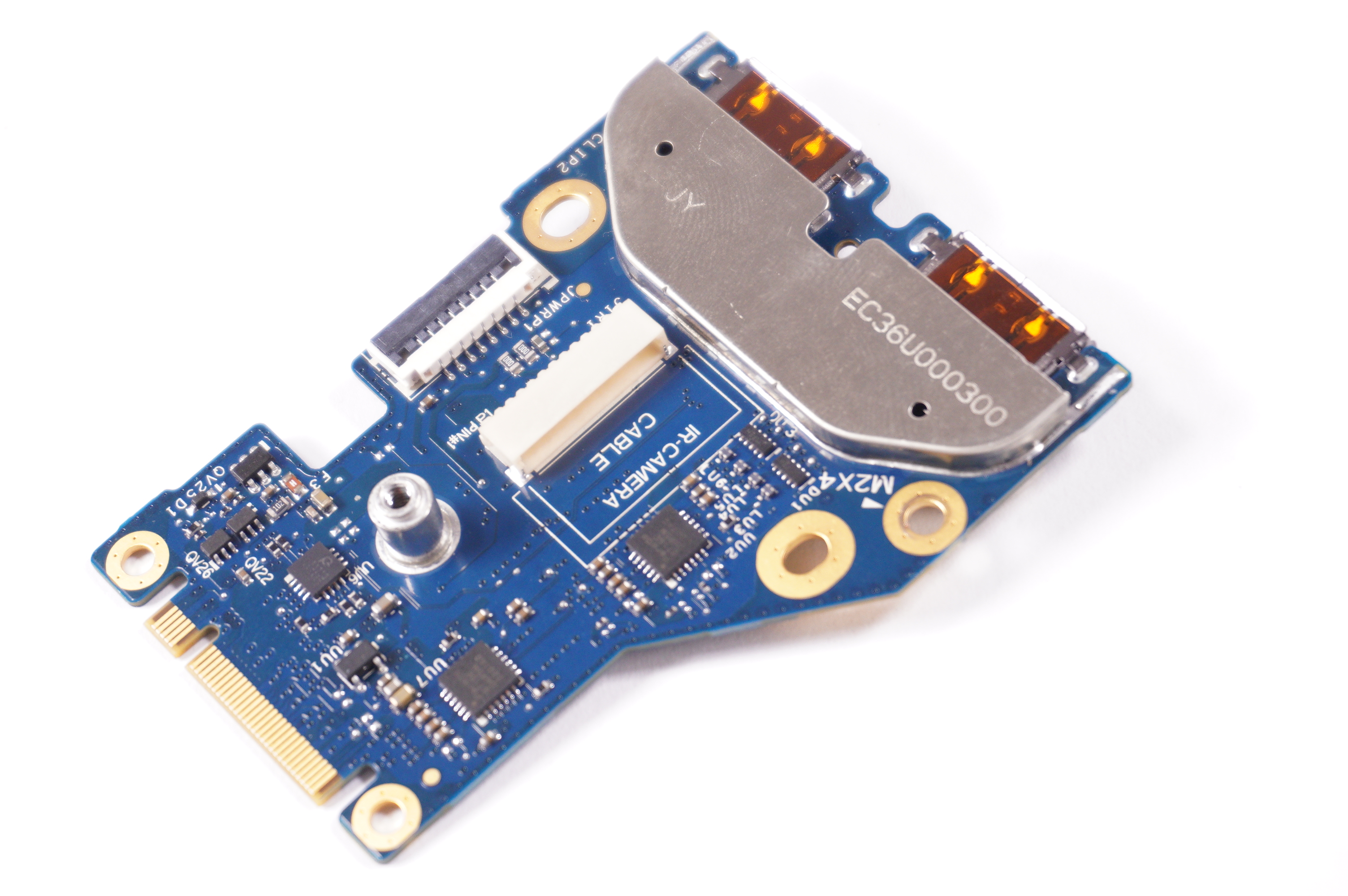 NKFFW Alienware Input Output Board AWM15R7-7600BLK-PUS AWM15R7-A317BLK ...