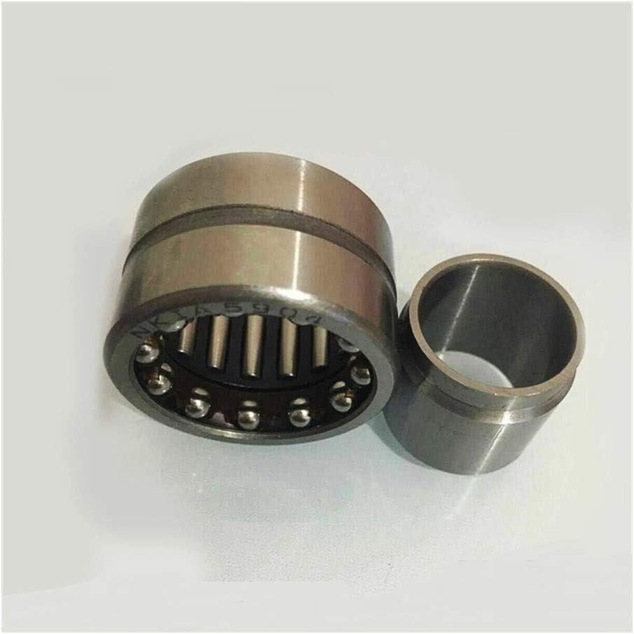 NKIA5906 Complex Bearings 30X47X23mm  Needle Roller Angular Contact Ball Bearing NATA5906 NATA 5974906