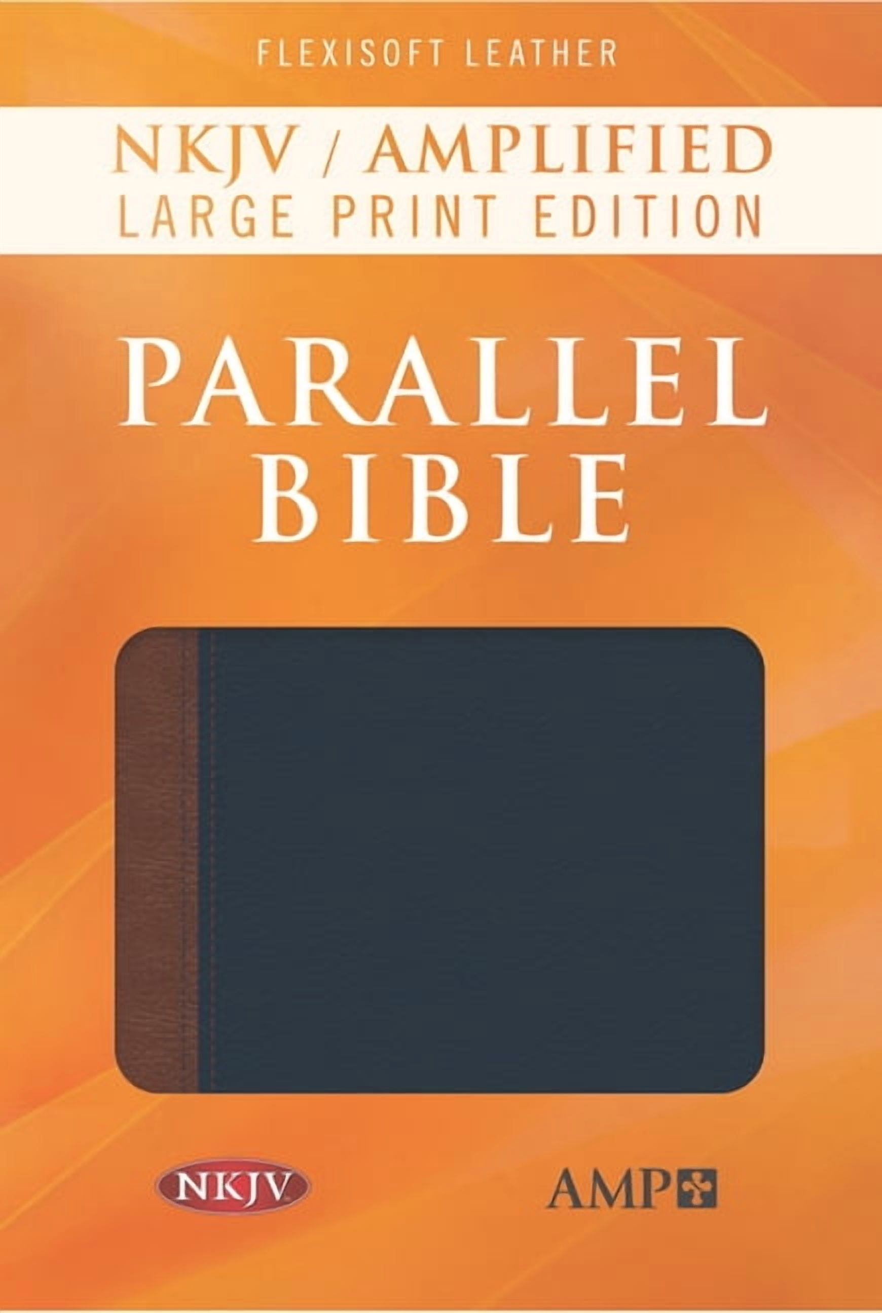 NKJV-Amplified-Parallel-Bible-