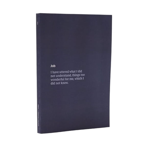 NKJV Bible Journal - Job: Holy Bible, New King James Version, (Paperback)