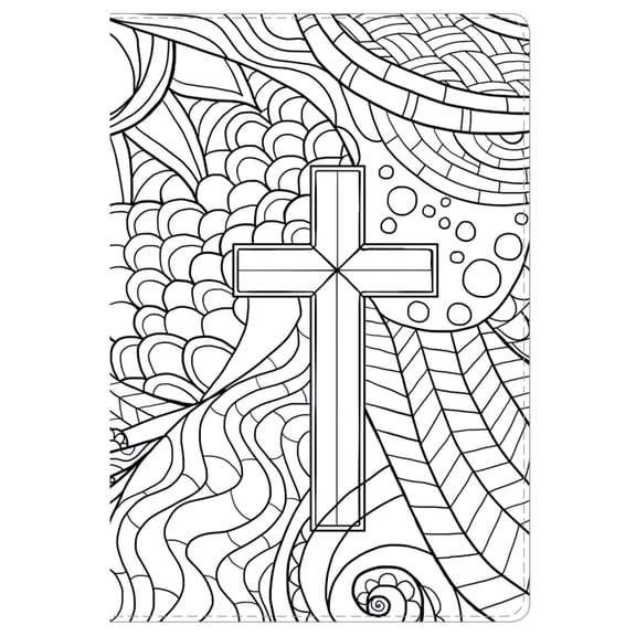 Pre-Owned NKJV Compact UltraThin Bible for Teens, with Make-It-Your-Own cover (Hardcover)