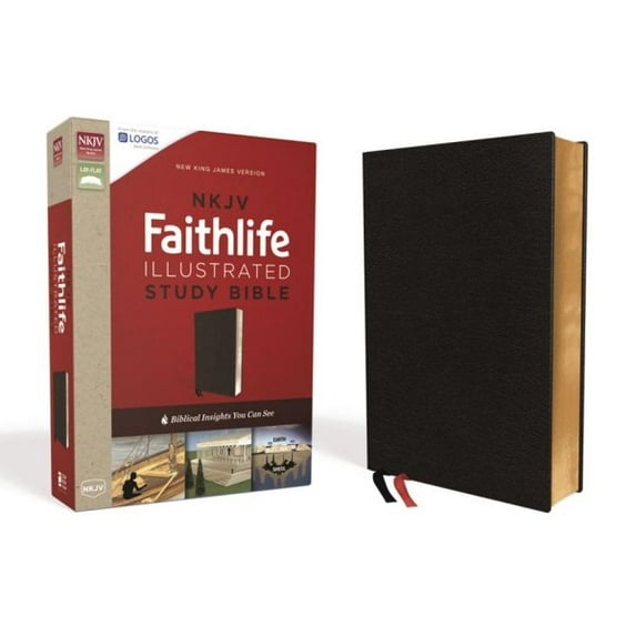 NKJV Faithlife Illustrated Study Bible