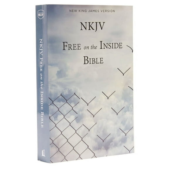 NKJV Free on the Inside Bible, (Paperback)