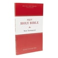 thumbnail image 1 of Pre-Owned NKJV, Holy Bible New Testament, Paperback, 9780785218012, 0785218017, Paperback,, 1 of 1