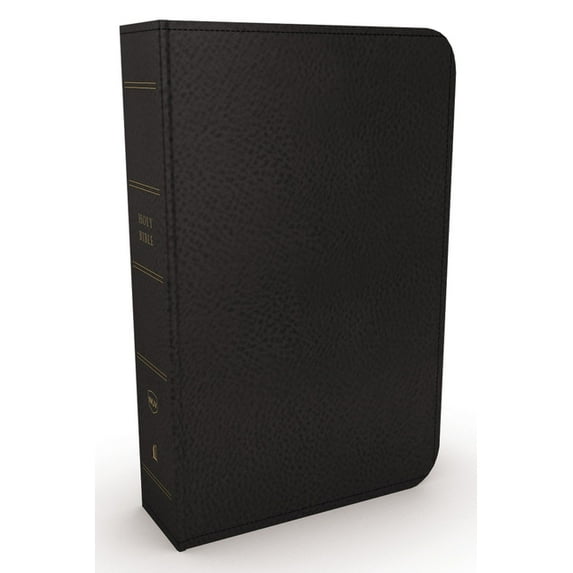 NKJV, Minister's Bible, Imitation Leather, Black, Red Letter Edition (Other)