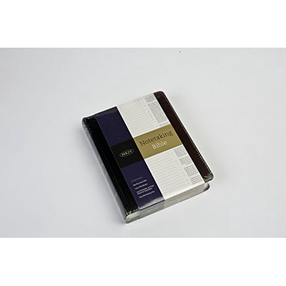 Pre-Owned NKJV Notetaking Bible, 9781433643040, 1433643049, Paperback, Lea edition