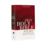 NKJV, Outreach Bible, Study Edition, Paperback, Paperback