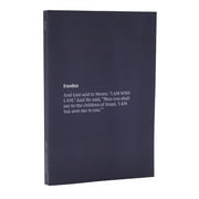 NKJV Scripture Journal - Exodus Holy Bible, New King James Version, Paperback