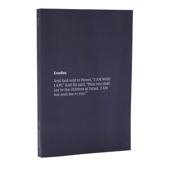 NKJV Scripture Journal - Exodus: Holy Bible, New King James Version, (Paperback)