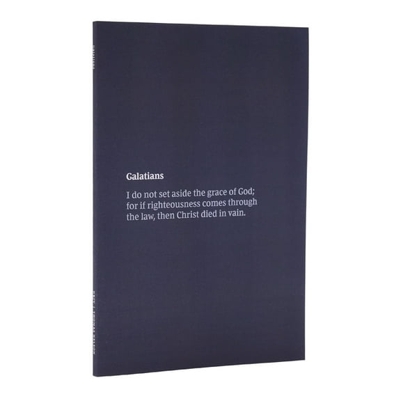NKJV Scripture Journal - Galatians: Holy Bible, New King James Version, (Paperback)
