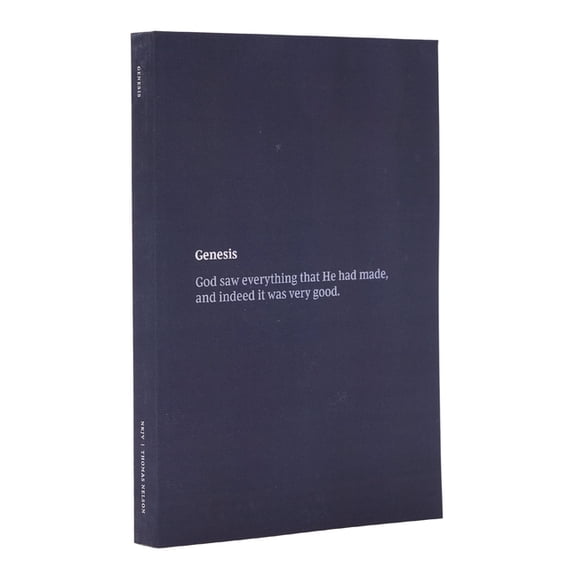 NKJV Scripture Journal - Genesis: Holy Bible, New King James Version, (Paperback)