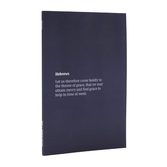 NKJV Scripture Journal - Hebrews: Holy Bible, New King James Version, (Paperback)