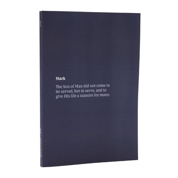 Pre-Owned NKJV Scripture Journal - Mark: Holy Bible, New King James Version (Paperback) 0785236090 9780785236092