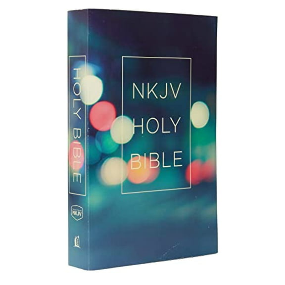 Pre-Owned NKJV, Value Outreach Bible, Paperback (Paperback) 0718097327 9780718097325
