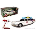 thumbnail image 1 of NKOK 1:14 RADIO CONTROL - GHOSTBUSTERS ECTO-1 WITH WORKING LIGHTS, 1 of 2