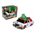 thumbnail image 1 of NKOK 6" GHOSTBUSTERS ECTO-1 WITH GLOWING SLIMER, 1 of 3