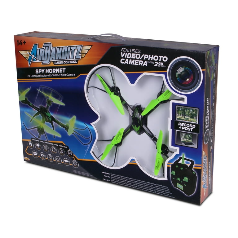Air on sale banditz drone