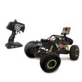NKOK Mean Machines 110 Scale Radio Controlled Offroad Xtreme Rampage