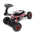 thumbnail image 1 of NKOK Mean Machines 1:16 Scale Radio Controlled Rock Crawler Venom (RC) (Red), 1 of 3