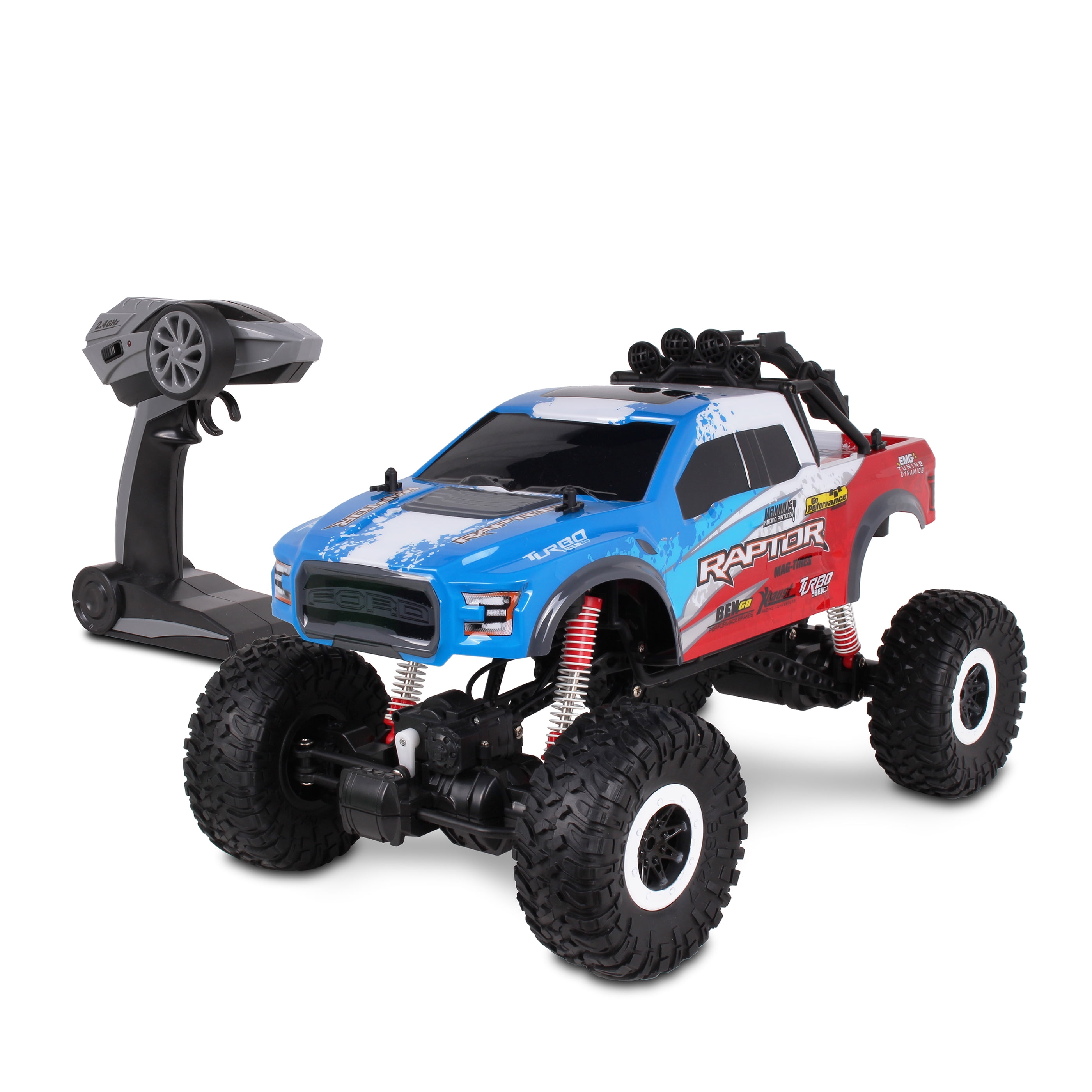 Ford raptor rc crawler 2025