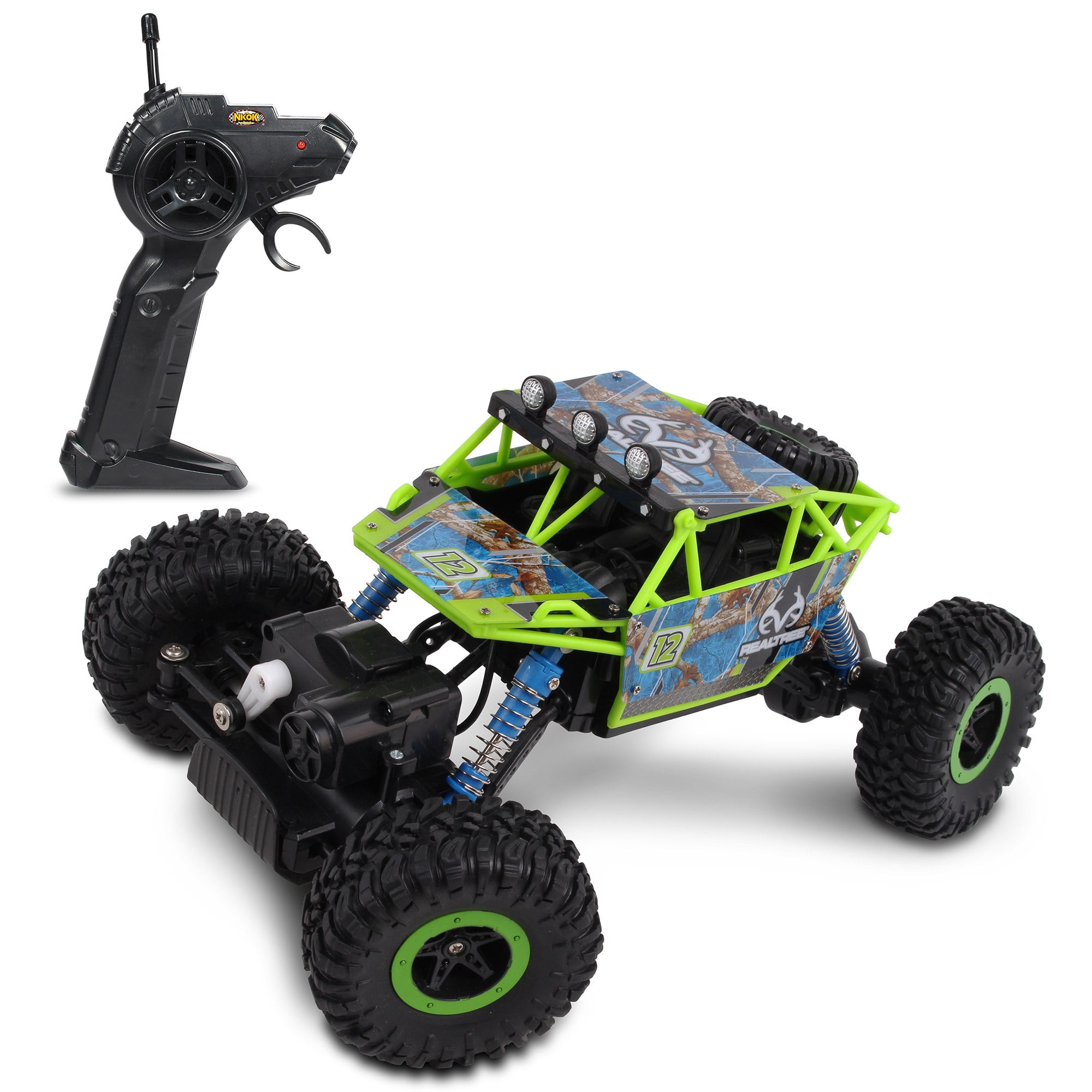 Nkok sales rock crawler