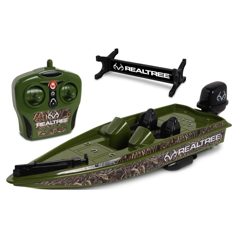 Rc bass boats deals