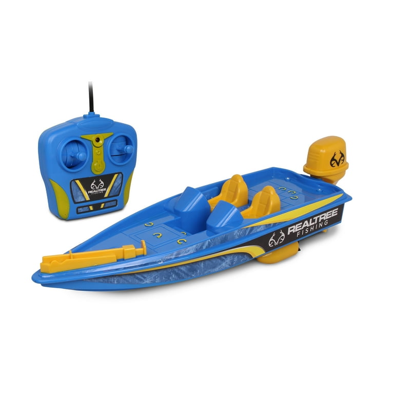 Rc boats hot sale walmart