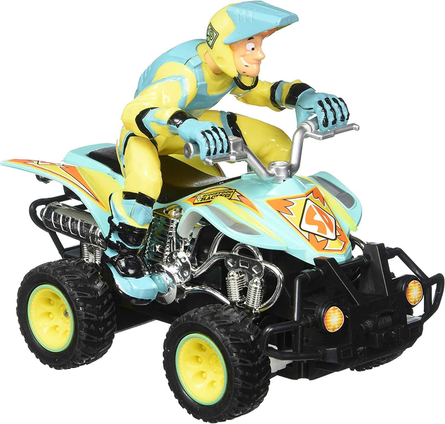 NKOK - Shaggy ATV Rider [Toy] - Walmart.com
