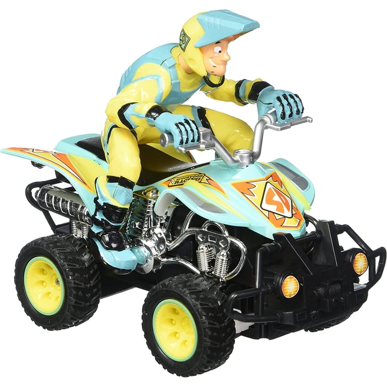NKOK - Shaggy ATV Rider [Toy] - Walmart.com
