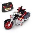 thumbnail image 1 of NKOK Sonic Sega All-Stars Racing RC Shadow The Hedgehog Motorcycle, 1 of 9