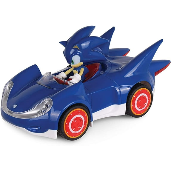 NKOK Sonic the Hedgehog all Stars Racing Vehicle