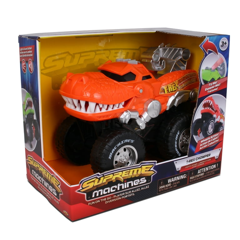 T rex chomper toy discount