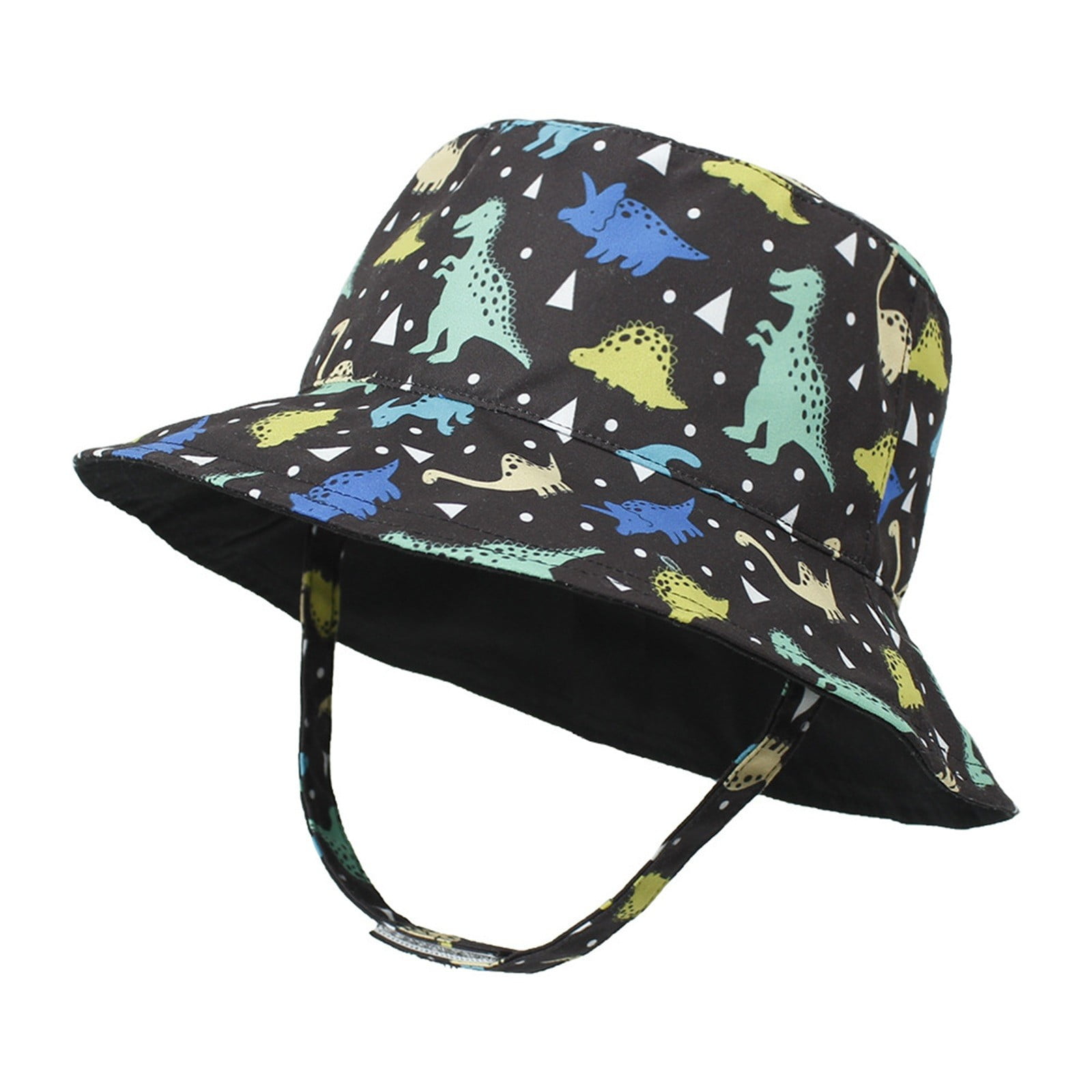 Kidscompany bucket hat for kids caps for kids boy cap for baby boy  Double-sided Wear
