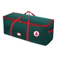 thumbnail image 1 of NKOOGH Christmas Tree Storage Bag with Zipper Closure, for Trees Up to 7.5 Feet, 1PC, 1 of 5