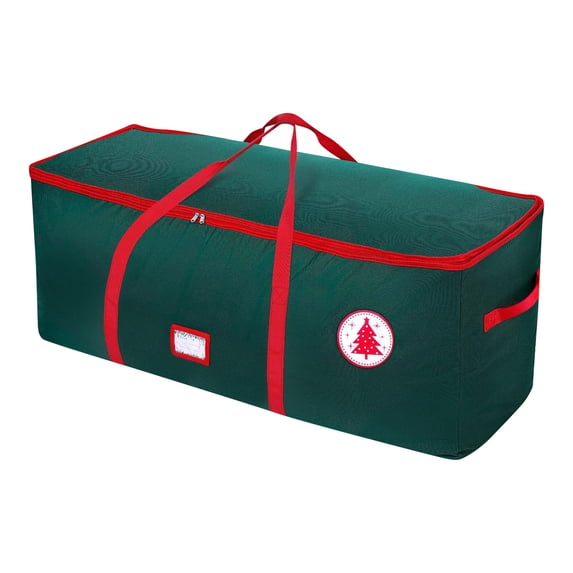 NKOOGH Christmas Tree Storage Bag with Zipper Closure, for Trees Up to 7.5 Feet, 1PC