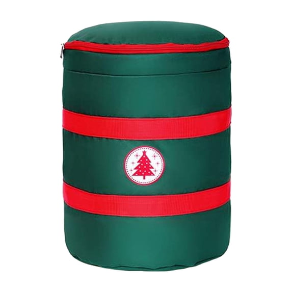NKOOGH Christmas Tree Storage Bag with Zipper Closure, for Trees Up to 7.5 Feet, 1PC