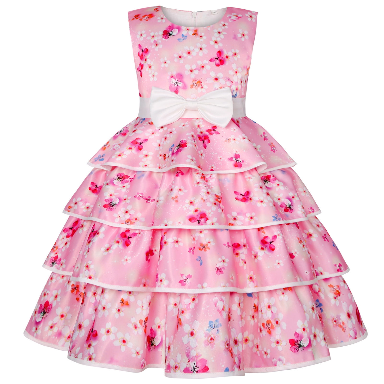 Pastel Flower Girl Dresses