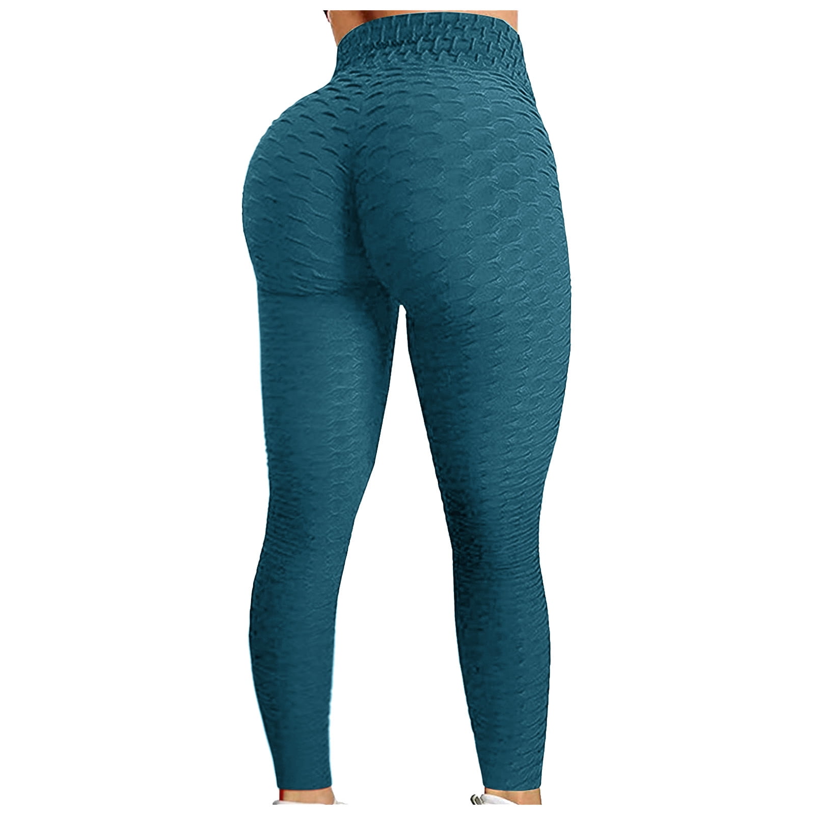 High Waist Stretchy Yoga Leggings With Pockets For Women Active Flare  Leggings For Workout, Casual Fitness, And Trendy Solid Color Design From  Strawberry22, $12.91