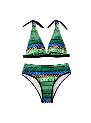 NKOOGH Sports Bra Top Bathing Suit Underwire Swimsuit Top Plus 2023 New  Split Size Swimsuit Women'S Printed Boxer Shorts Tankini 