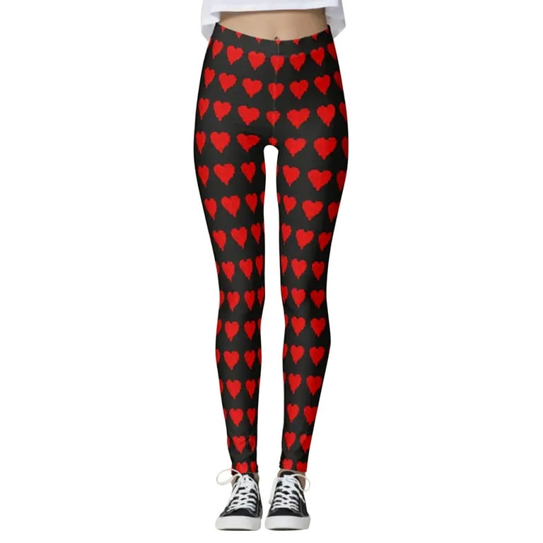 Womens Christmas Print Leggings Close Yoga Leggings with Pockets for Women  Cargo Women Business Casual Outfits Lift Leggings for Women Shorts Cute  Tops for Women Premise Sweaters for Women 