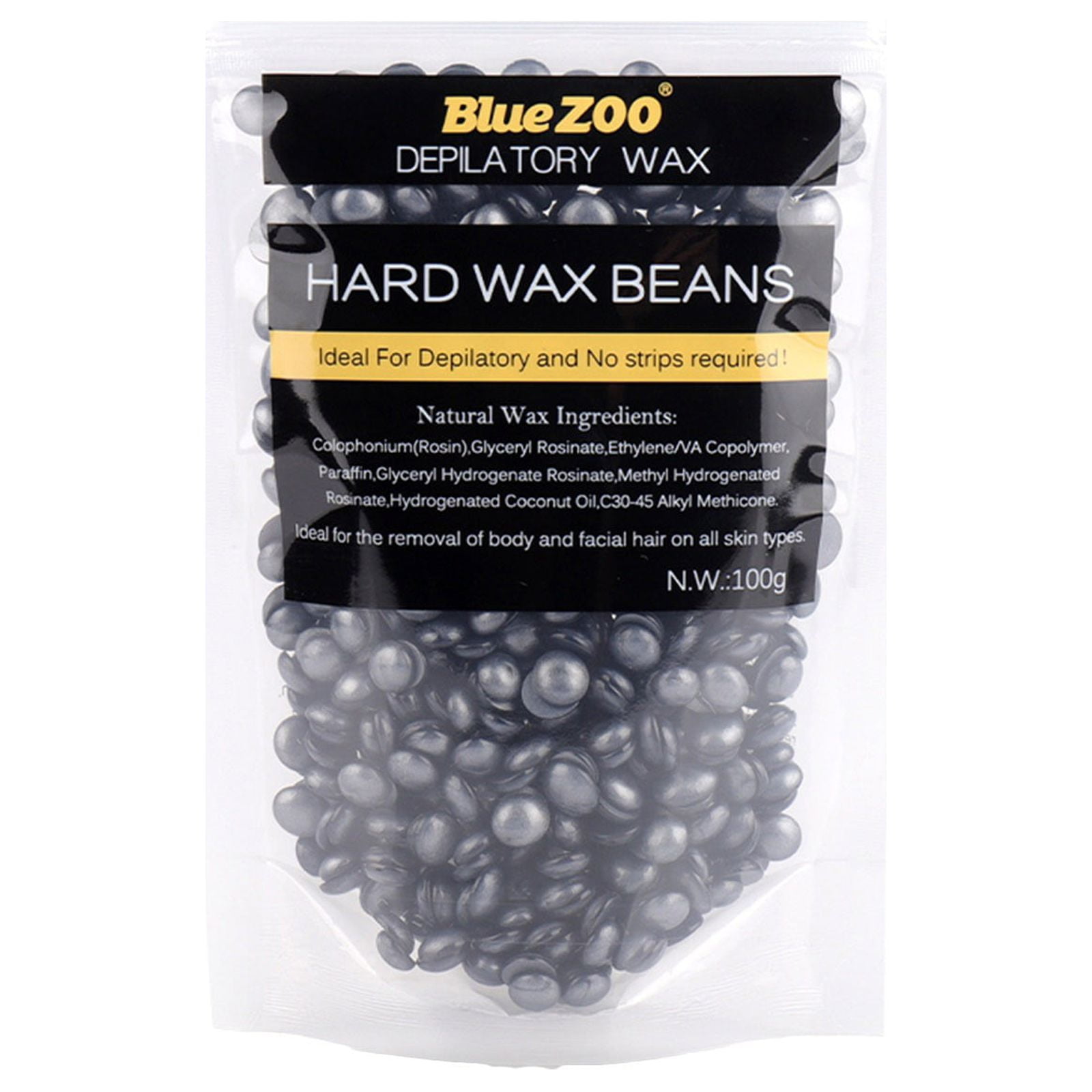 Wax Spatula, Reusable Spatula Waxing Applicator, Hair Removal Waxing  Scraper, Hard Wax Sticks for Wax Warmer, Silicone Stir Sticks with Hanging  Hole