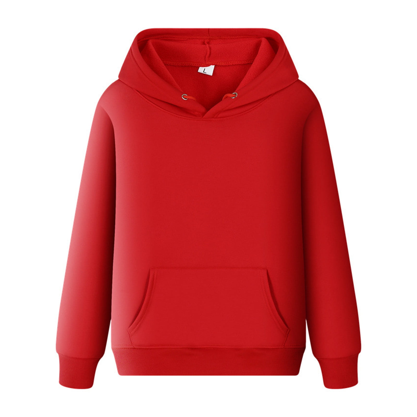 No shop string hoodie