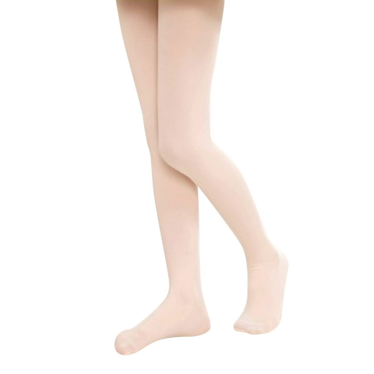 NKOOGH Women'S Fitness Pants Size 6 Girls Leggings Toddler Kids Baby Girls  Cotton Leggings Pantihose Stretchy Basic Full Length Ballet Dance Pants  Pantyhose for Spring Summer Stocking 