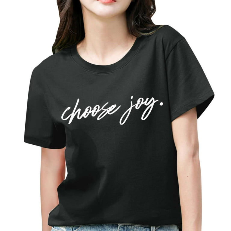 NKOOGH Summer Tshirts for Women Black Brand Top Women Women Summer