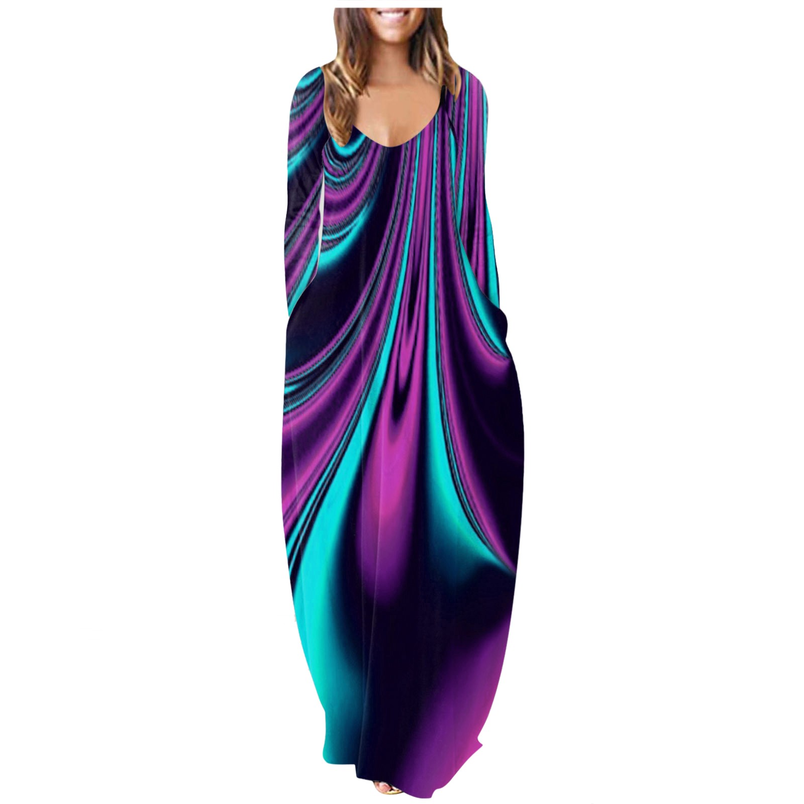 NKOOGH Womens Spring Dress Petite Maxi Dresses for Short Women Dresses