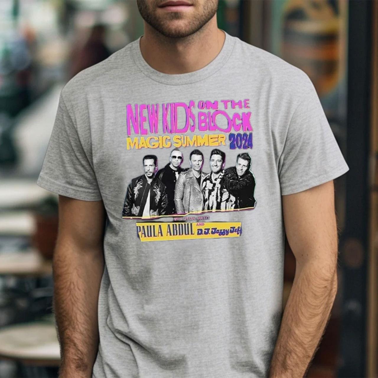 NKOTB Magic Summer 2024 Shirt New Kids On The Block Shirt NKOTB 2024 NKOTB Magic Summer 2024 Shirt New Kids On The Block Shirt NKOTB 2024 Concert Tshirt NKOTB Fan Shirt Nkotb Group Concert Shirt 1942e3e1 99b6 4f48 A615 0778777cdf5f.32f928165375498da76eb44e390cef89