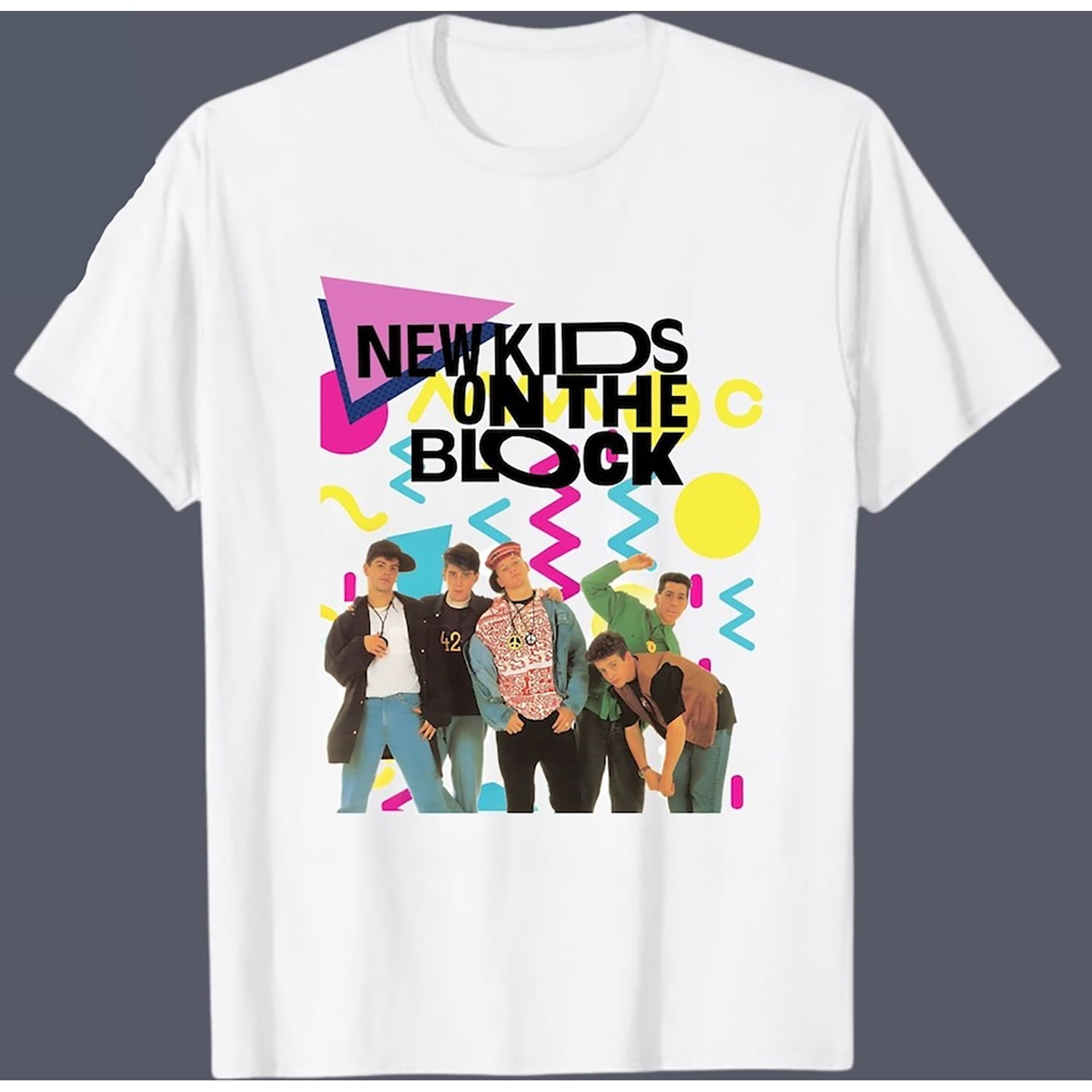 NKOTB Magic Summer 2024 Shirt, New Kids On the Block Shirt, Vintage ...