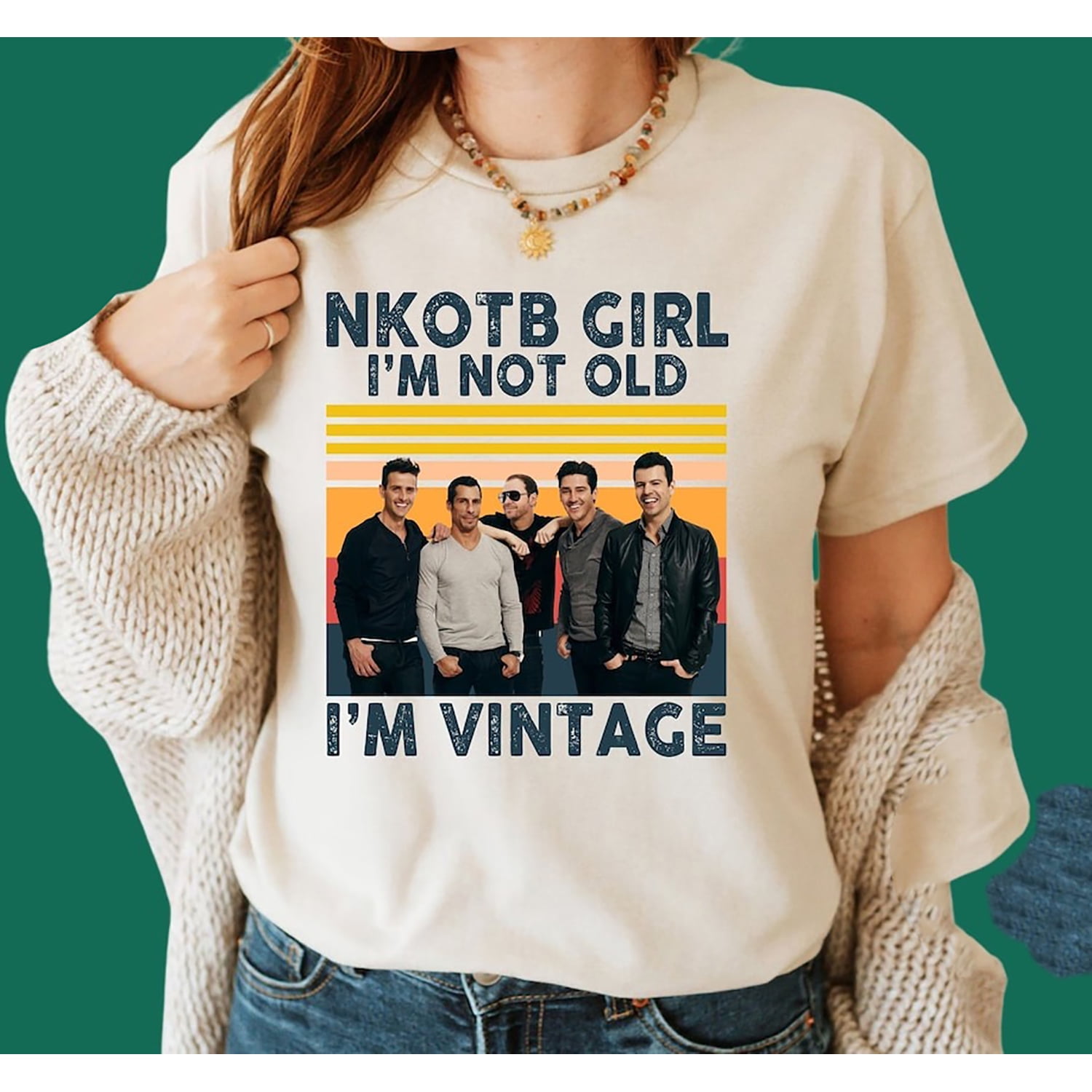 NKOTB Magic Summer 2024 Shirt, New Kids On the Block Shirt, Vintage ...