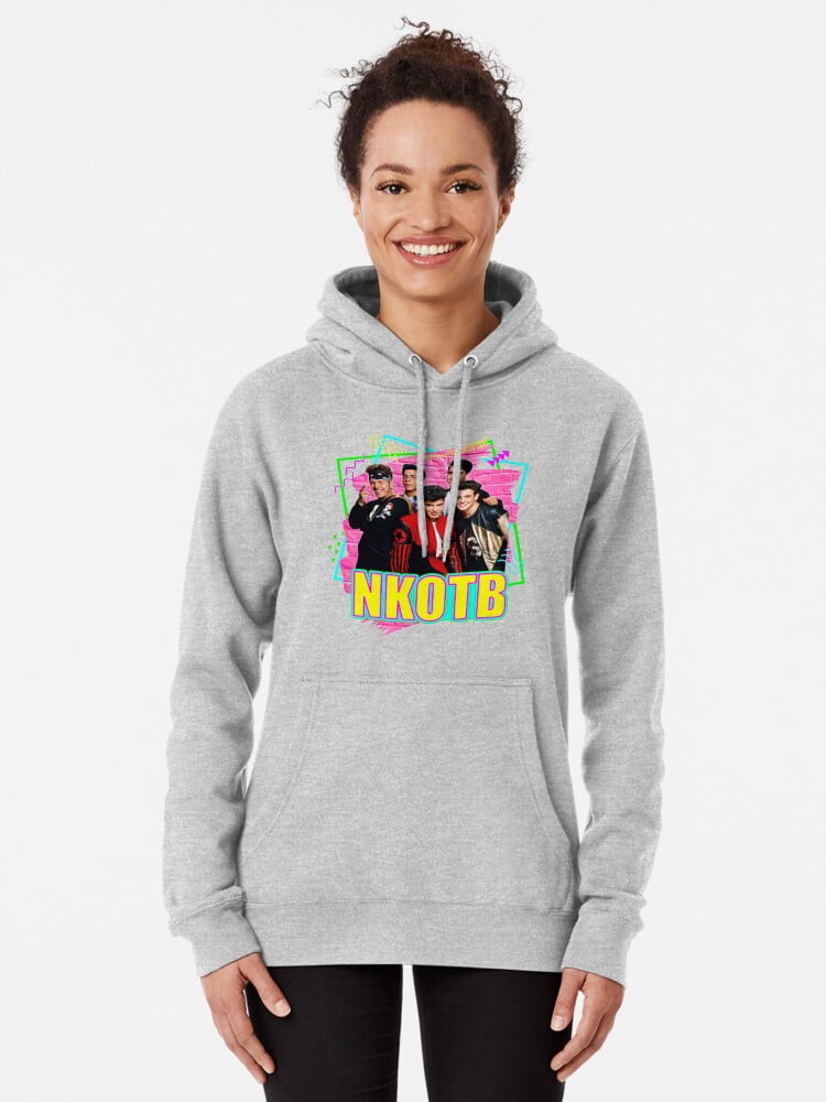 Nkotb hoodie discount